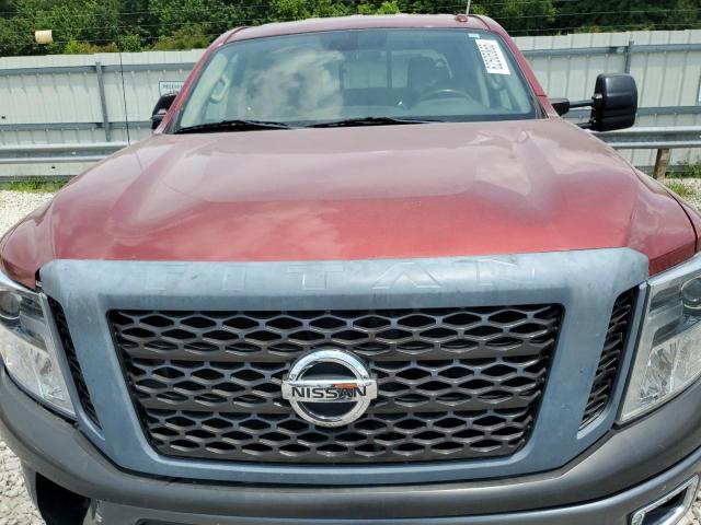 2016 NISSAN TITAN XD S 1N6BA1F42GN515467