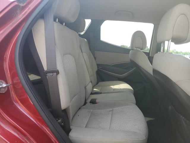 2016 HYUNDAI SANTA FE S 5XYZTDLB2GG350415