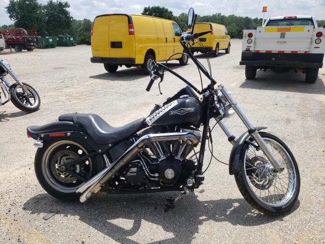 HARLEY-DAVIDSON FXSTB