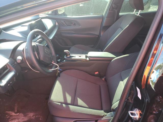 2024 TOYOTA PRIUS LE JTDACAAU4R3033503