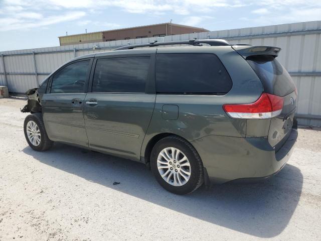 Vin: 5tdyk3dcxds375349, lot: 60999745, toyota all models xle 20132