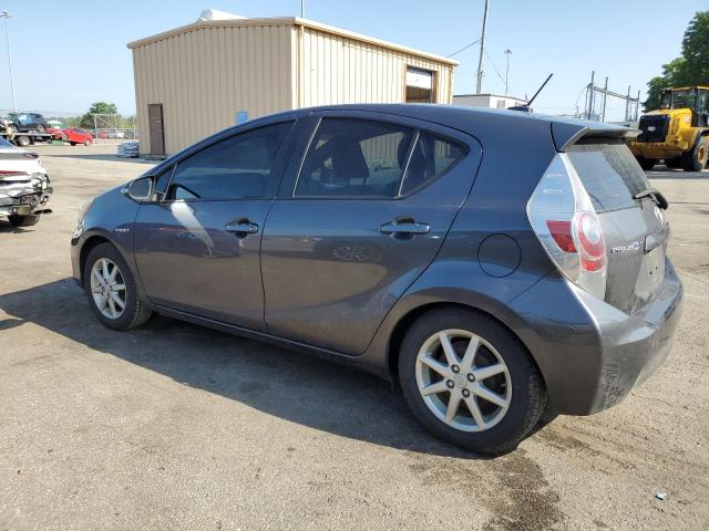 Vin: jtdkdtb32d1047116, lot: 62100565, toyota prius 20132