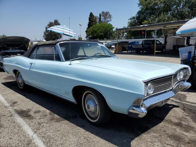 Vin: 8e57y209890, lot: 60935885, ford galaxie 19684