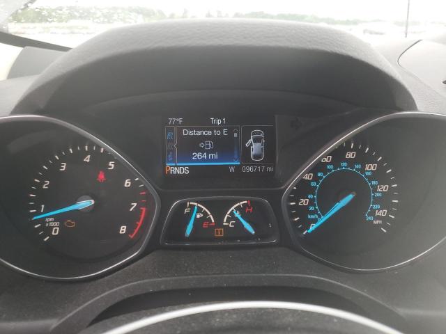 2014 FORD ESCAPE SE - 1FMCU0GX8EUB43455