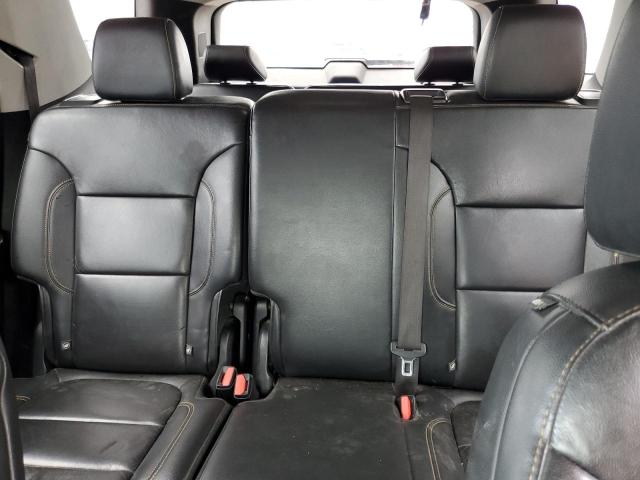 2019 CHEVROLET TRAVERSE L - 1GNEVHKW0KJ239172