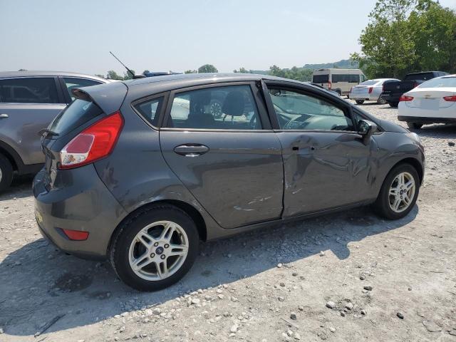Vin: 3fadp4ej1jm121758, lot: 60043495, ford fiesta se 20183
