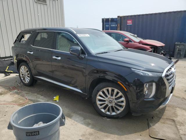 Vin: km8r5dhexlu167507, lot: 60720675, hyundai palisade limited 20204