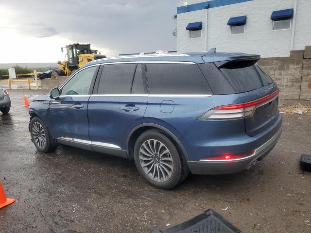 2020 LINCOLN AVIATOR RE 5LM5J7XC1LGL01392