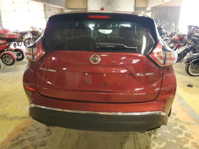2015 NISSAN MURANO S 5N1AZ2MH2FN275849