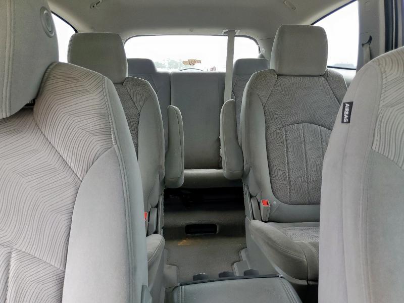 2017 BUICK ENCLAVE - 5GAKRAKDXHJ185914