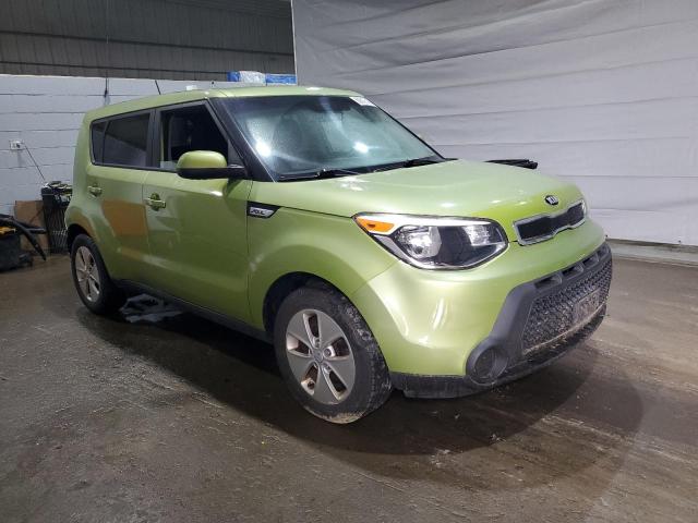 Vin: kndjn2a21f7752520, lot: 60812145, kia soul 20154
