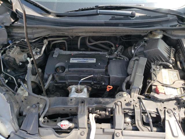 2015 HONDA CR-V LX - 2HKRM4H32FH697507