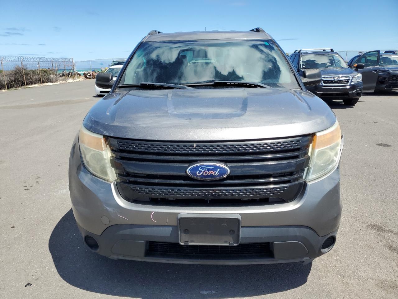 Lot #3209218833 2014 FORD EXPLORER P