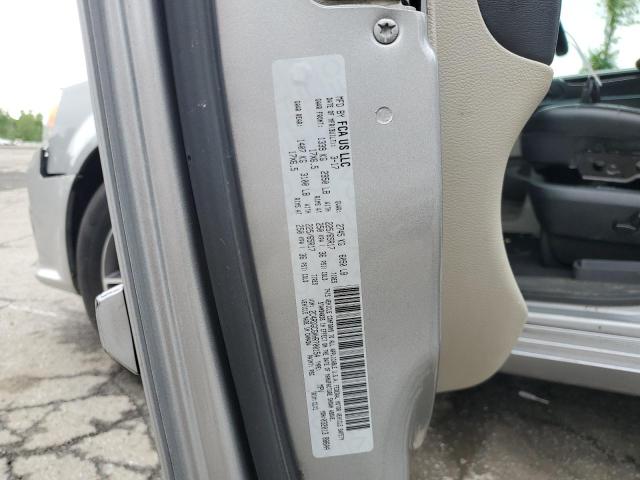 2017 DODGE GRAND CARA - 2C4RDGCGXHR700154