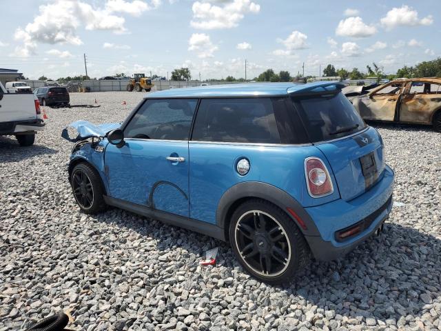 2013 MINI COOPER S - WMWSV3C57DT394360
