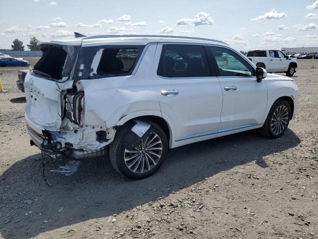 Vin: km8r7dge5su909175, lot: 59900915, hyundai palisade calligraphy 20253