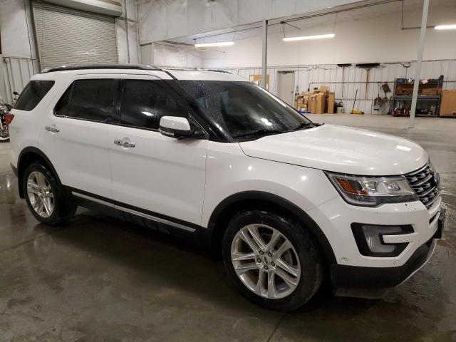 Vin: 1fm5k8f82hgb91558, lot: 62188745, ford explorer limited 20174