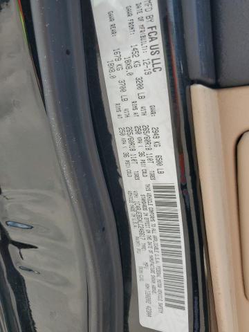 2020 JEEP GRAND CHER - 1C4RJEBGXLC246617