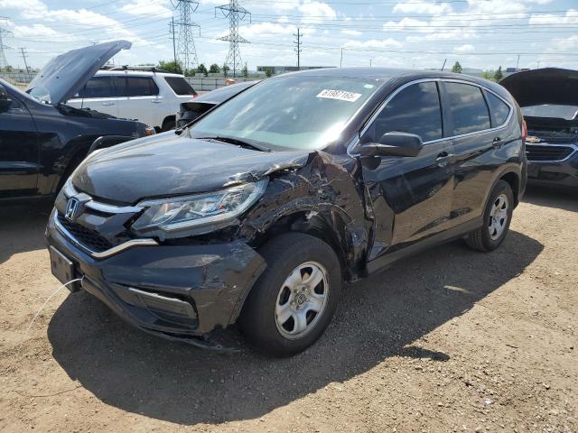 HONDA CR-V LX