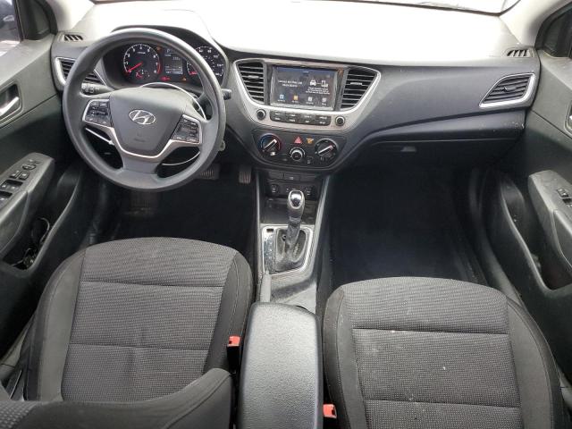 2018 HYUNDAI ACCENT 3KPC24A35JE030997