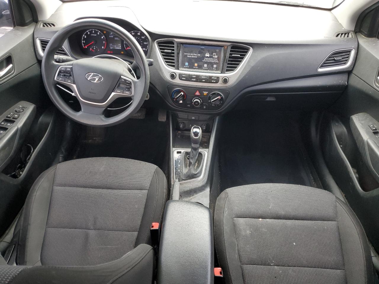 HYUNDAI ACCENT SE