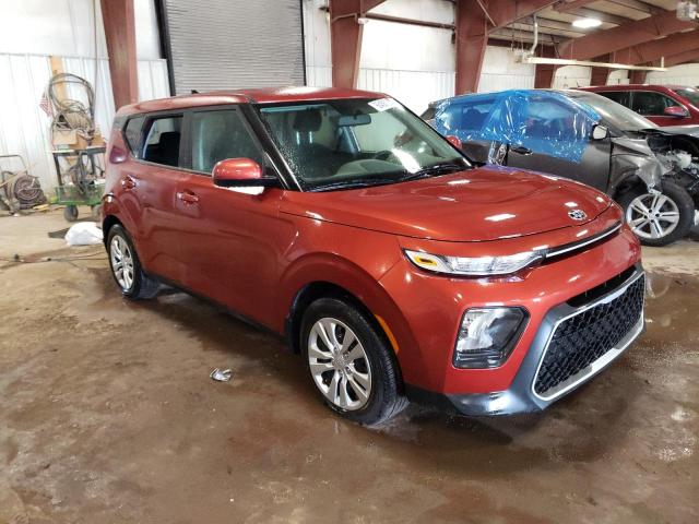 Vin: kndj23au0m7747094, lot: 60458715, kia soul lx 20214