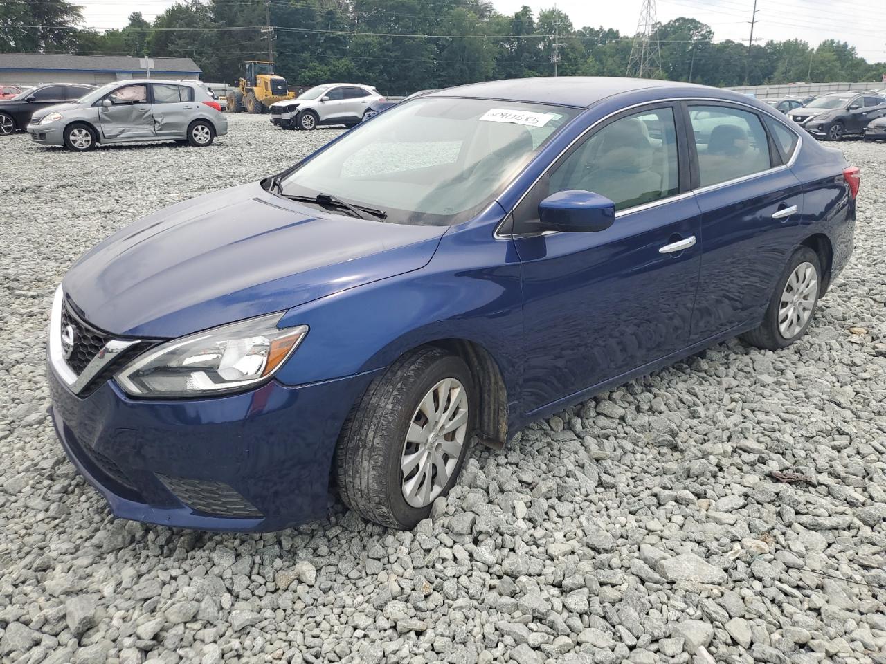 NISSAN SENTRA S