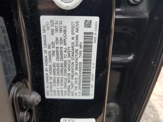 2018 HONDA CR-V EX 2HKRW2H52JH606339