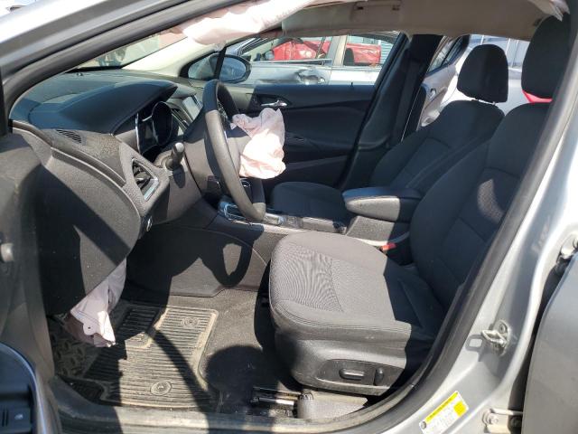 2018 CHEVROLET CRUZE LT 1G1BE5SM9J7234209