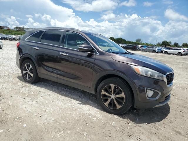 Vin: 5xyph4a54hg302082, lot: 62480615, kia sorento ex 20174