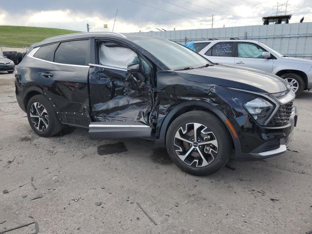 Vin: 5xyk3caf2pg032277, lot: 60629505, kia sportage ex 20234