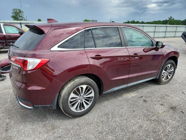 Vin: 5j8tb3h78hl002925, lot: 59777585, acura rdx advance 20173