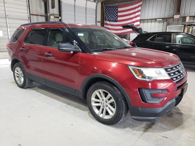 Vin: 1fm5k7b89gga51456, lot: 58952635, ford explorer 20164