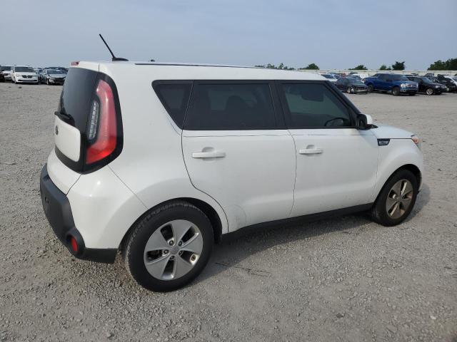 Vin: kndjn2a27g7372244, lot: 59690895, kia soul 20163