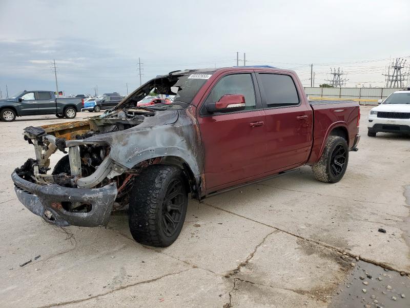 Vin: 1c6srfjt0kn807528, lot: 60332655, ram 1500 laramie 2019 img_1