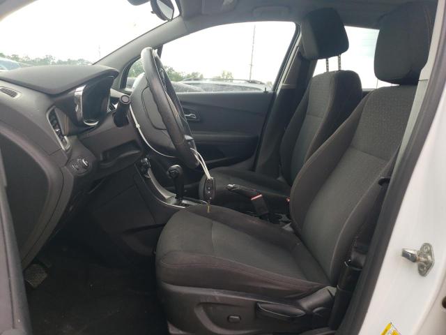 2019 CHEVROLET TRAX LS 3GNCJNSB3KL159825