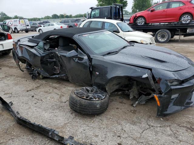 2017 CHEVROLET CAMARO SS 1G1FF3D75H0207389