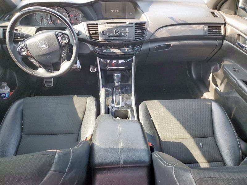 2016 HONDA ACCORD SPO - 1HGCR2F62GA185992