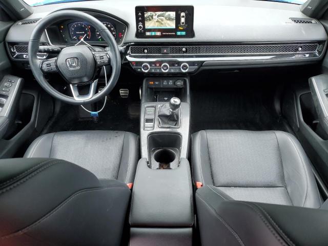 2023 HONDA CIVIC SPOR - 19XFL1G85PE007207