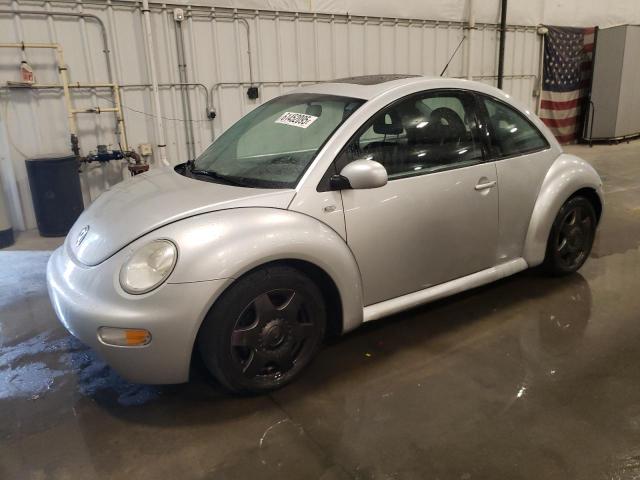 VOLKSWAGEN NEW BEETLE