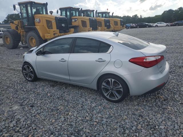 Vin: knafx4a84f5333442, lot: 60652315, kia forte ex 20152