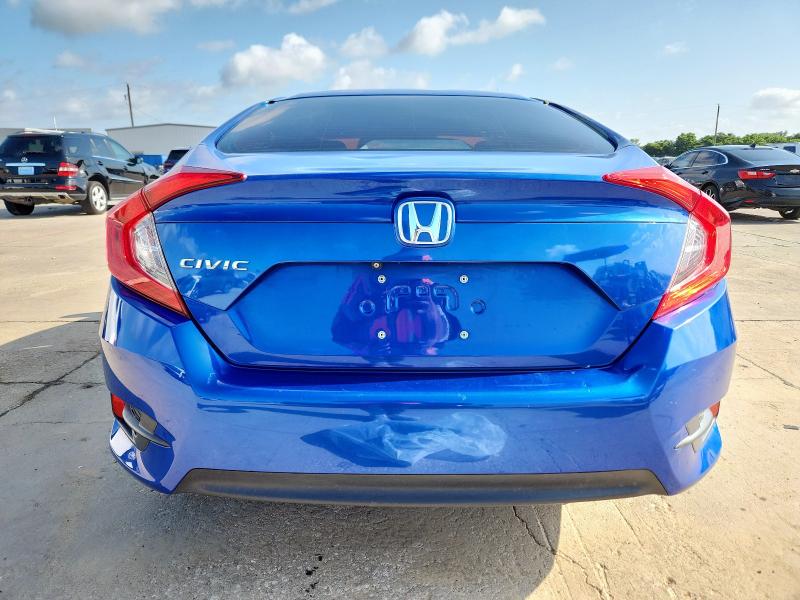 2017 HONDA CIVIC LX 19XFC2F55HE060083