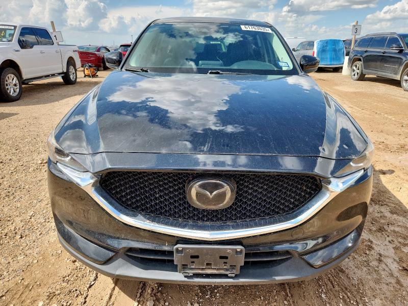 2018 MAZDA CX-5 TOURI - JM3KFACM7J0330030