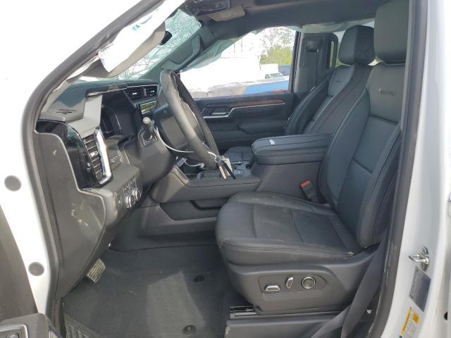 2025 GMC SIERRA K25 1GT4UREY0SF250606