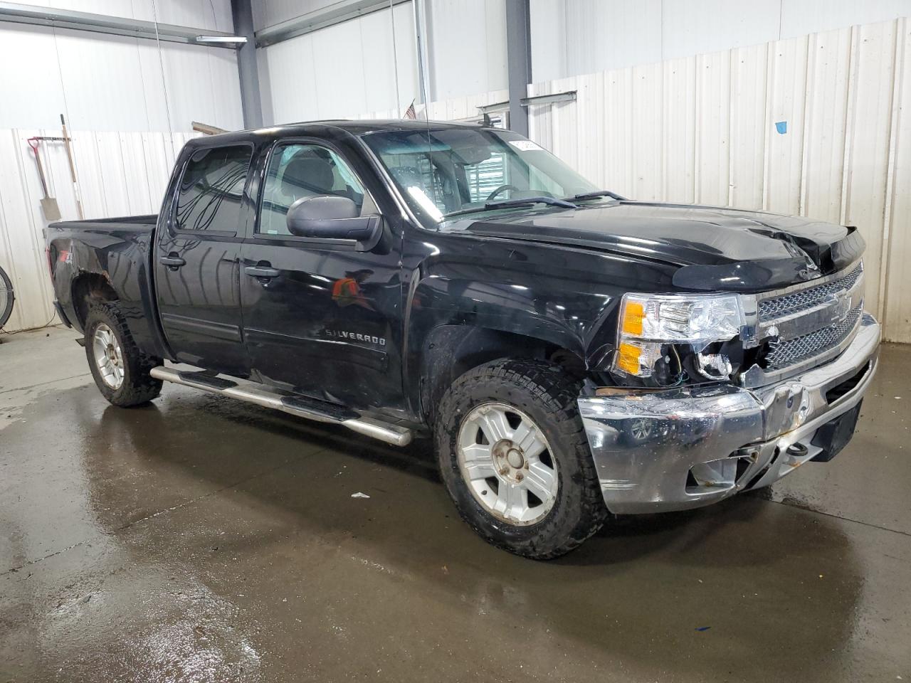 CHEVROLET SILVERADO K1500 LT