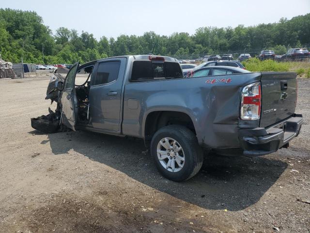 2019 CHEVROLET COLORADO L 1GCGTCEN5K1196672