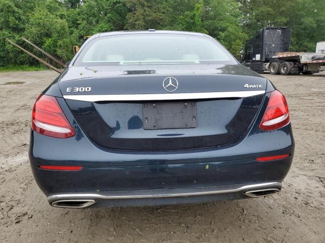 2018 MERCEDES-BENZ E 300 4MAT - WDDZF4KB3JA469919