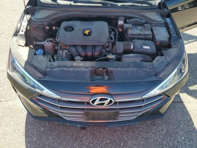 2019 HYUNDAI ELANTRA SE KMHD84LF6KU779199
