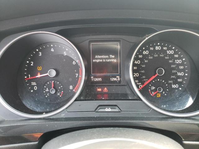 2019 VOLKSWAGEN TIGUAN SE 3VV2B7AX3KM093573