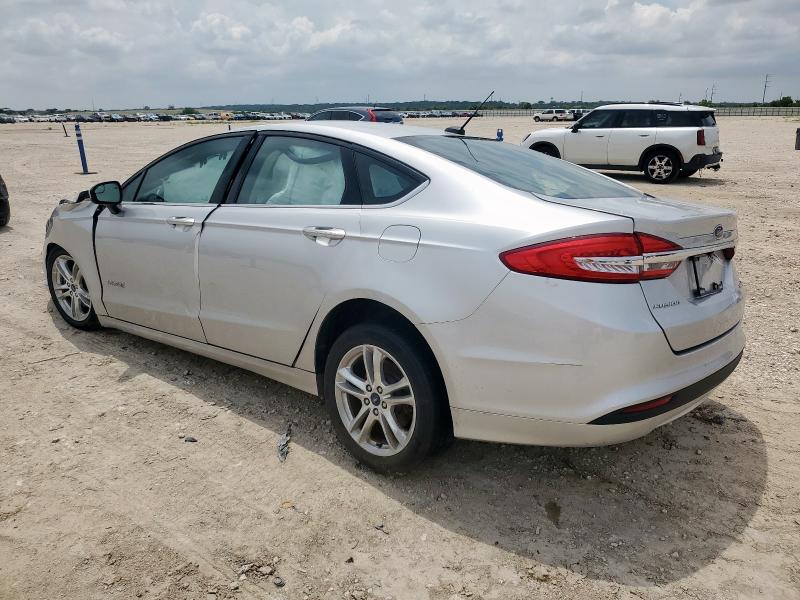 Vin: 3fa6p0uu9jr254641, lot: 59317835, ford fusion s hybrid 20182